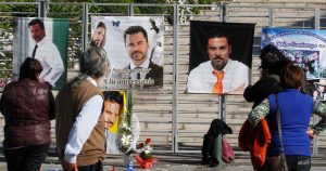 La especial petición que hizo hermana de Felipe Camiroaga en plena campaña
