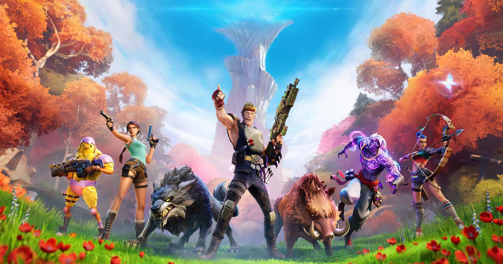Fortnite China
