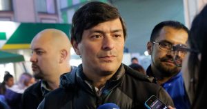 Franco Parisi fijó para este fin de semana su regreso a Chile