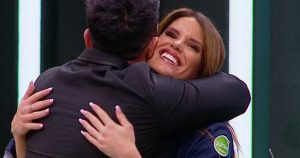 Gala Caldirola dejó abierta la puerta a un romance con Iván Cabrera