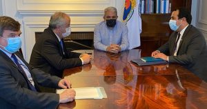 Gobierno de Chile pide a Argentina 