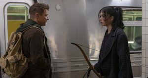 Hawkeye: la nueva serie de Marvel que llegó a Disney+