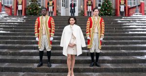 Intercambio de Princesas 3: la tercera parte de la cinta de Vanessa Hudgens ya está en Netflix