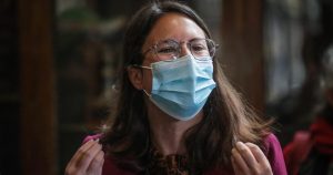 Cuando Irací Hassler regaló entradas para Lollapalooza