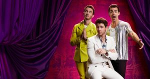 Family Roast: el especial de comedia de Jonas Brothers en Netflix