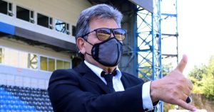 Jorge Garcés fue víctima de encerrona en Pudahuel: le robaron vehículo de alta gama