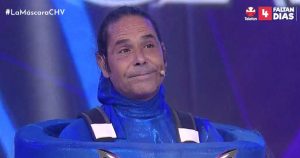 Nadie adivinó: Juan Falcón fue el primer eliminado de la nueva temporada de Quién Es La Máscara