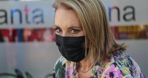 Karen Doggenweiler respondió rumores sobre posible salida de TVN