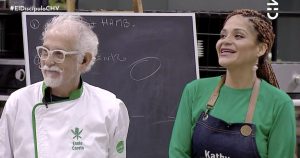 El motivo que convirtió a Katherine Orellana en la nueva eliminada de El Discípulo del Chef