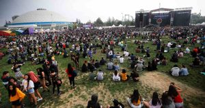 Comisión municipal de Santiago rechazó realización de Lollapalooza en Parque O'Higgins