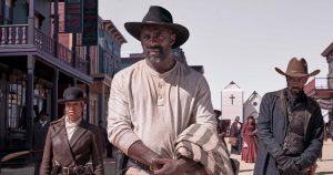 Más Dura Será La Caída: el western de Idrid Elba y Regina King ya debutó en Netflix