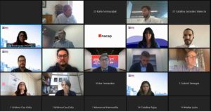 Aplicación sobre Cambio Climático es la ganadora de la primera versión de “Mentorías para mi Región”