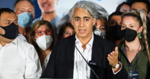 El recado de ME-O a Gabriel Boric: 