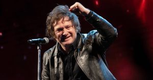 Kast agradece apoyo de Javier Milei: 