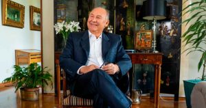 General (r) Ricardo Ortega, candidato al Senado: “En Araucanía no basta un decreto, hay que tener coraje para implementarlo”