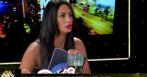 Pamela Díaz confirmó que se suma a El Discípulo del Chef