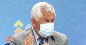 Ministro Paris tras las elecciones: 