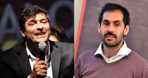 La grave acusación de Parisi a Grau, asesor económico de Boric: 