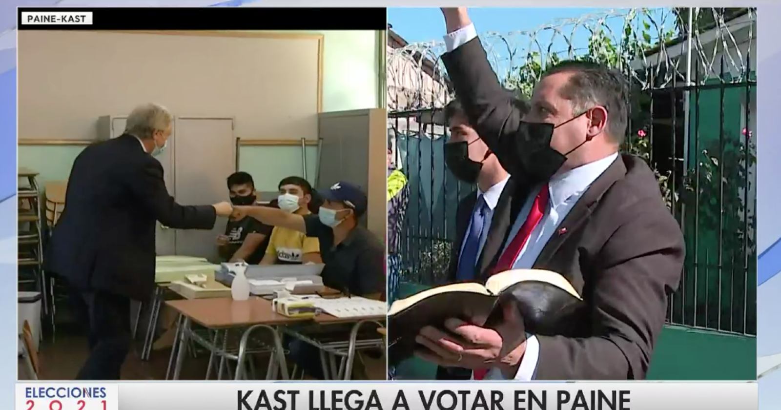 pastor soto kast