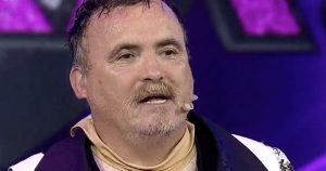 Lo descubrieron: Paul Vásquez fue el tercer eliminado de Quién Es La Máscara