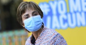 Paula Daza y Boric: 