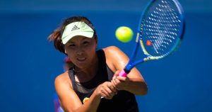 China difundió video de tenista Peng Shuai en medio de las dudas por su desaparición
