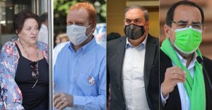 Los 12 personajes más polémicos que ocuparán un escaño en el Congreso