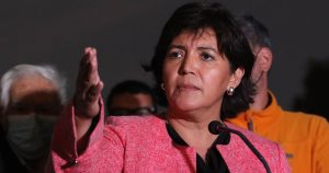 Yasna Provoste evita confirmar apoyo a Gabriel Boric en segunda vuelta