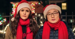 ¡Qué Duro Es El Amor!: la nueva comedia navideña de Netflix