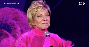 Raquel Argandoña reapareció en TV tras operación: fue eliminada de Quién Es La Máscara