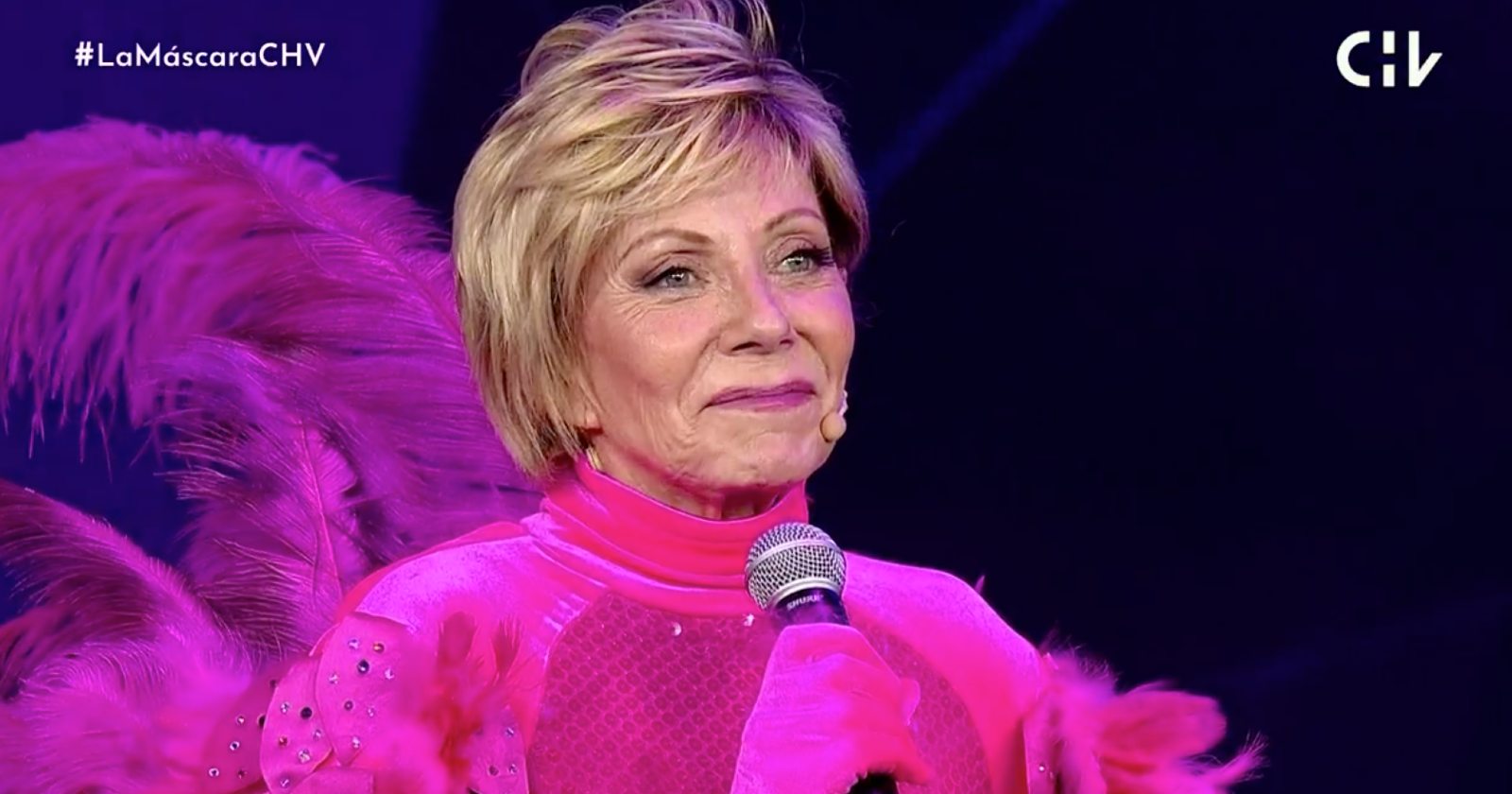 raquel argandoña la máscara