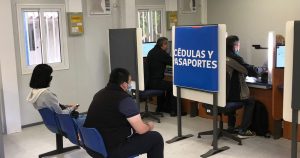 Oficina de Registro Civil de Puente Alto retomó sus atenciones tras ataque en aniversario del 18-O