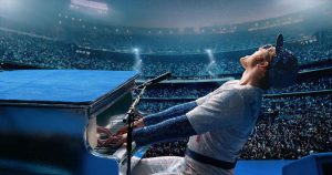 Rocketman: biopic de Elton John llegó al catálogo de Netflix