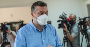 Sichel se someterá a PCR preventivo por posible contagio de Boric