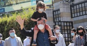 Sebastián Sichel tras votar en elecciones: 