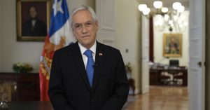 VIDEO - Piñera ante la OMS: 