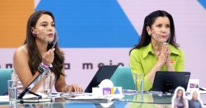 Quedó en tercer lugar: Tu Día marca su mejor rating desde su estreno