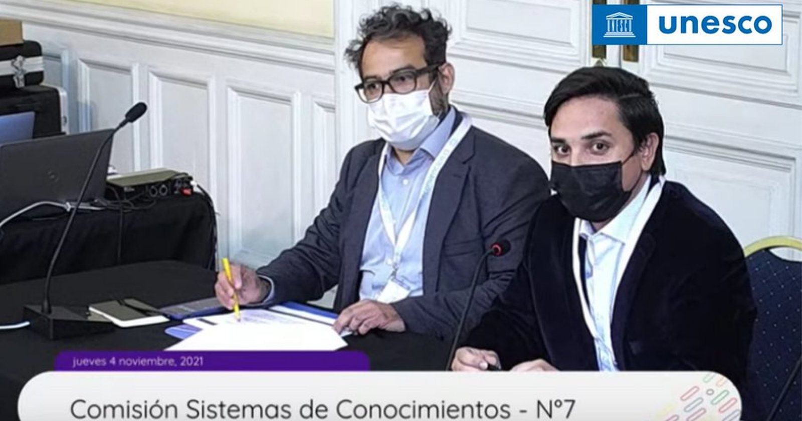 unesco convención