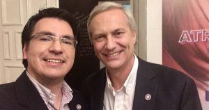 La polémica crítica de candidato del Partido Republicano a Loncon y otros mapuches: 