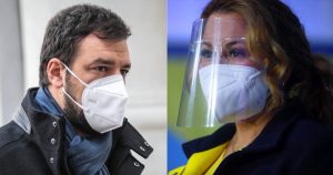 Vodanovic denuncia que gestión de Cathy Barriga desvió $1.900 millones de SMAPA para construcción de un spa