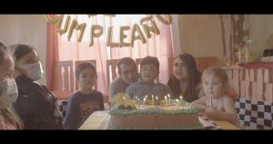 Junji estrena documental que muestra la vida de los niños en pandemia