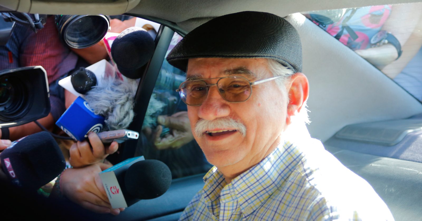 Tito Fernández orden detención