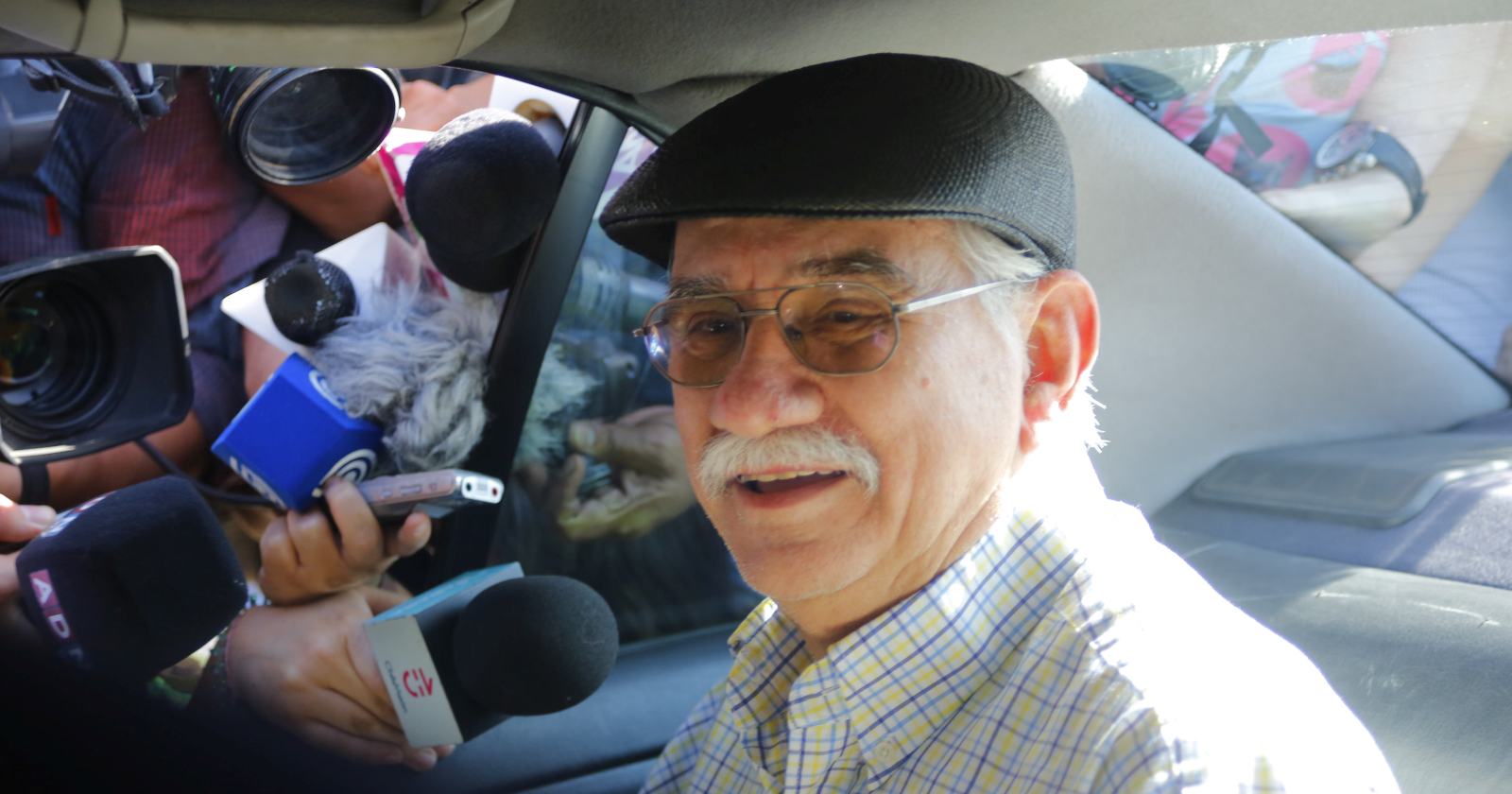 Tito Fernández detención