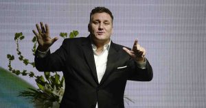 Luka Tudor sufrió violenta encerrona en Las Condes