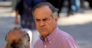 Ignacio Walker advierte a la DC: si un militante ingresa al gobierno de Boric 