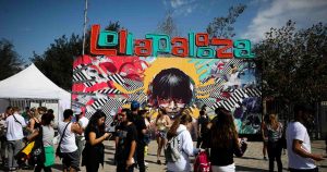 Confirmado: Lollapalooza se realizará en el Parque Bicentenario de Cerrillos