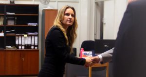 Fraude en Ejército: Corte Suprema prorroga dedicación exclusiva de jueza Romy Rutherford