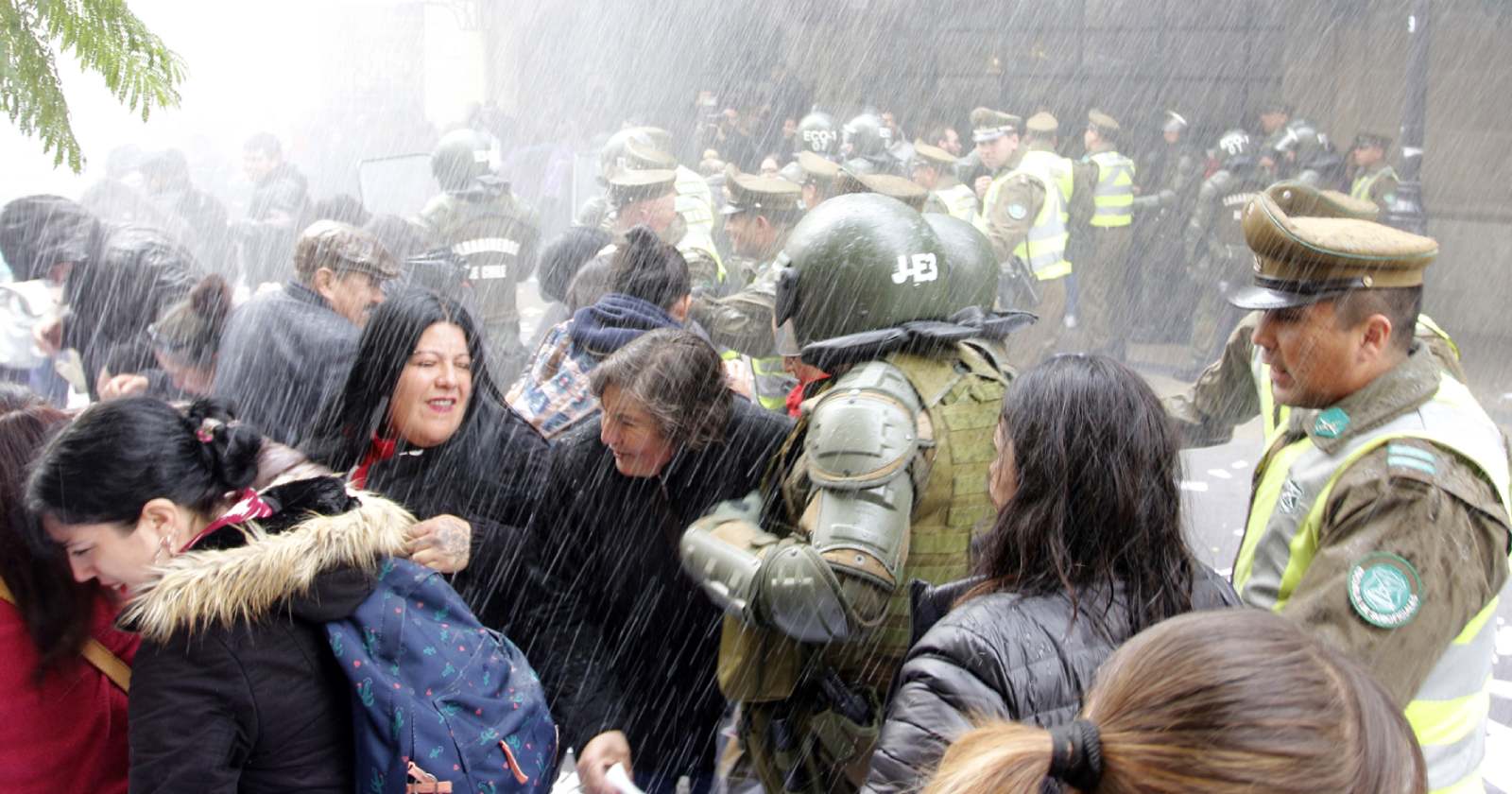 Doris González Serviu