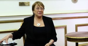 Bachelet celebra matrimonio igualitario y pide a otros países seguir el ejemplo de Chile