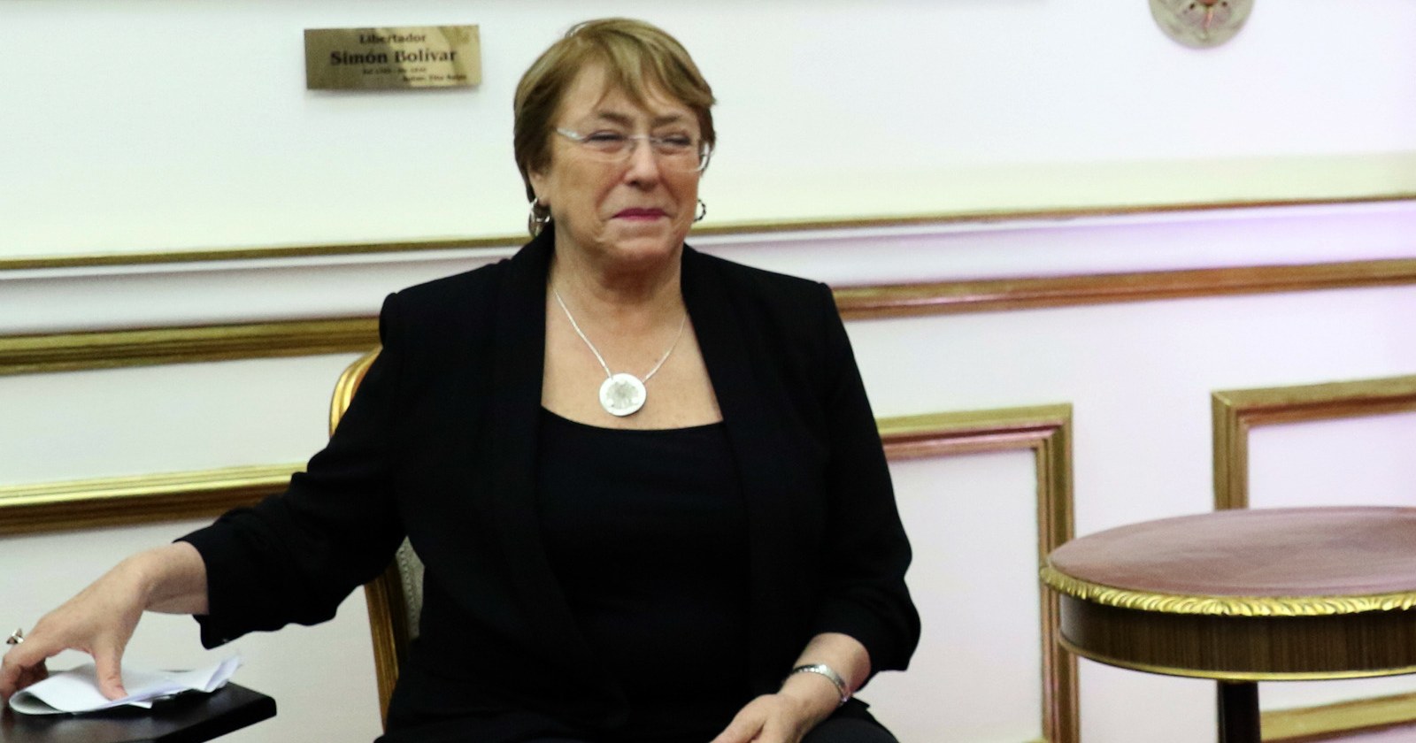Bachelet Chile